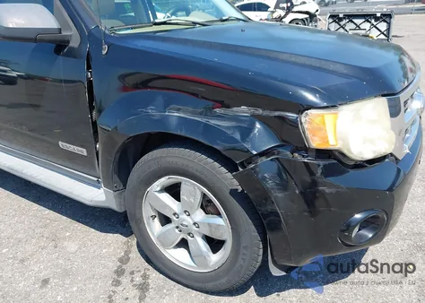 2008 Ford Escape Limited z USA, uszkodzony, nr VIN 1FMCU94188KC63633